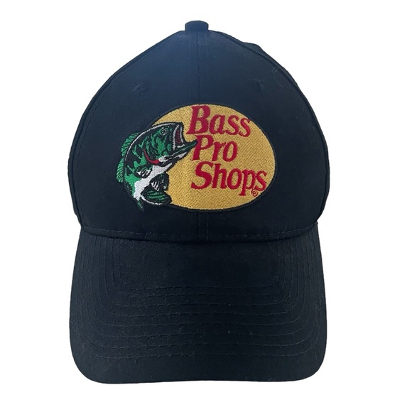 Bass Pro Shop Snap Back Hat - Picture 5 of 5